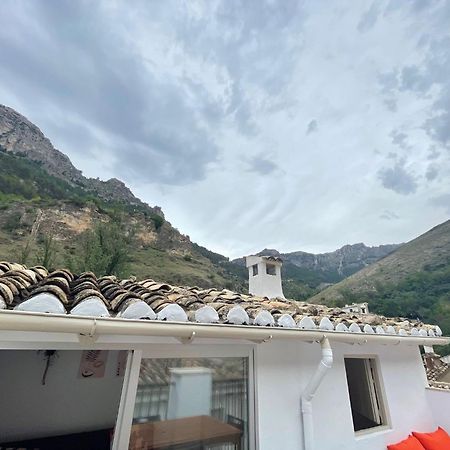 Casa De La Hoz Βίλα Cazorla Εξωτερικό φωτογραφία