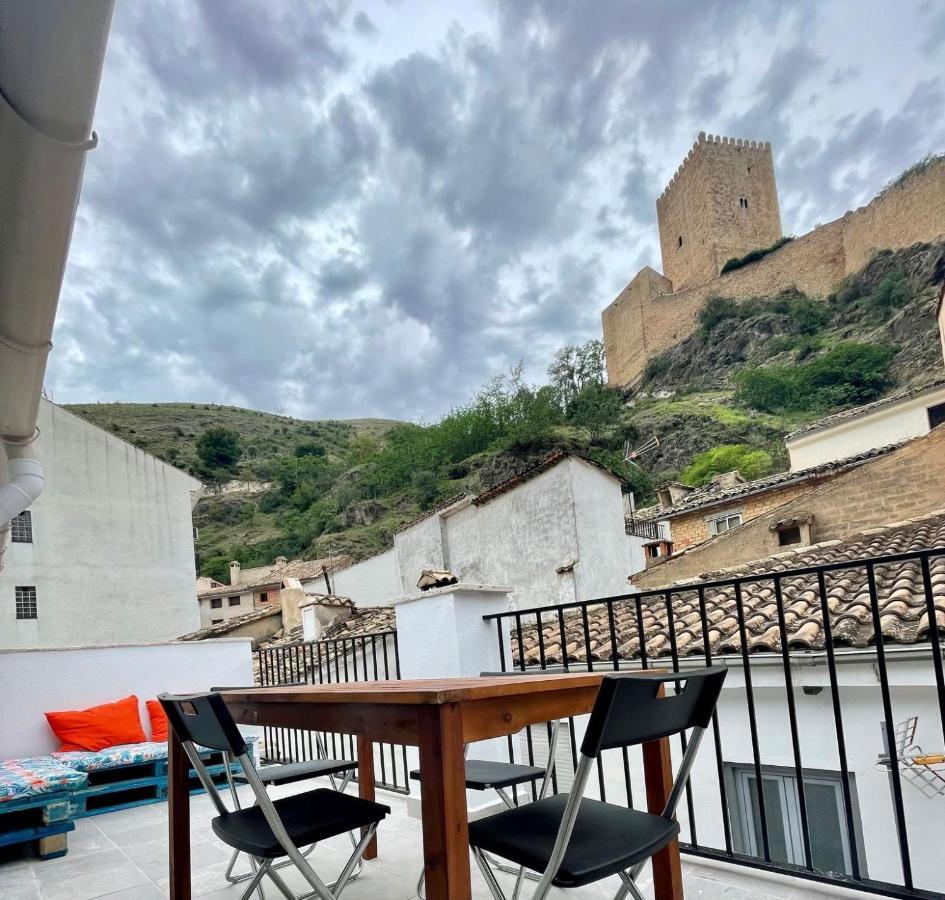 Casa De La Hoz Βίλα Cazorla Εξωτερικό φωτογραφία