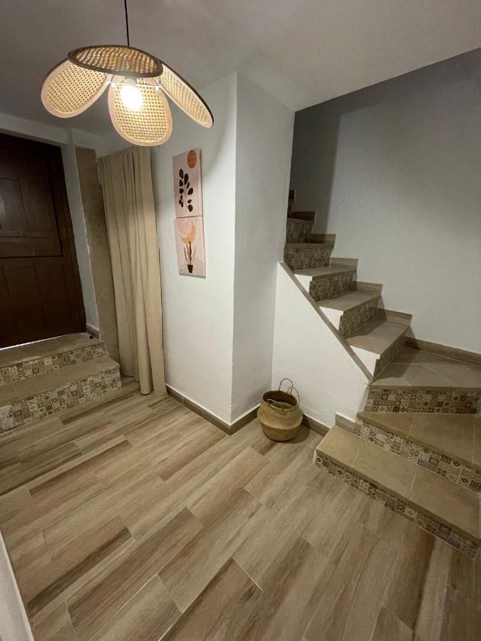 Casa De La Hoz Βίλα Cazorla Εξωτερικό φωτογραφία