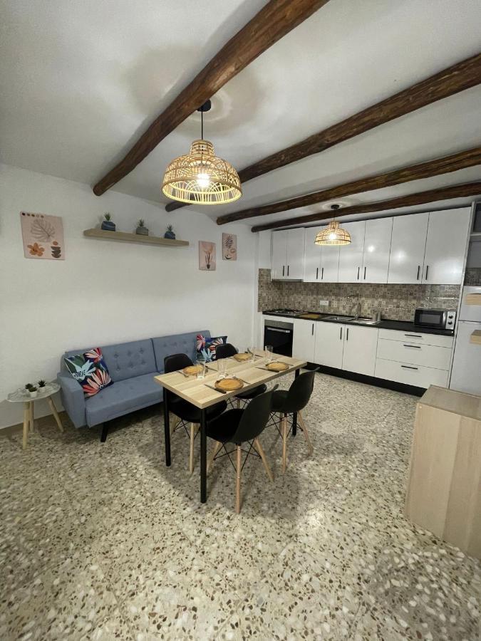 Casa De La Hoz Βίλα Cazorla Εξωτερικό φωτογραφία