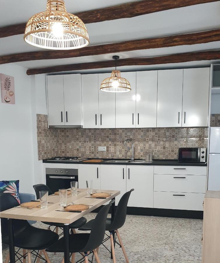Casa De La Hoz Βίλα Cazorla Εξωτερικό φωτογραφία