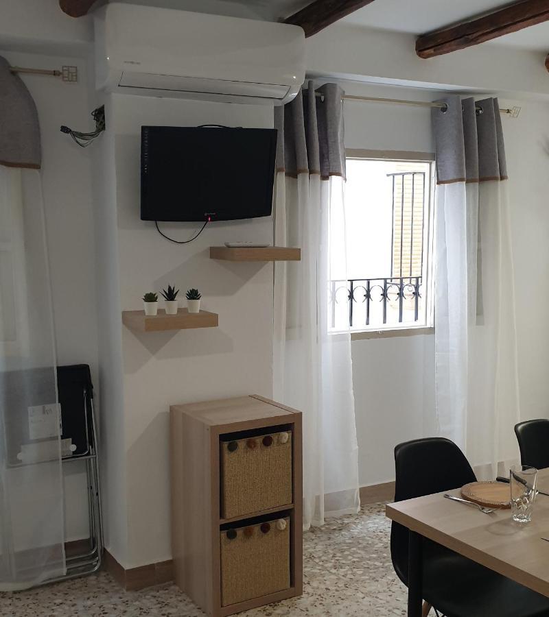 Casa De La Hoz Βίλα Cazorla Εξωτερικό φωτογραφία