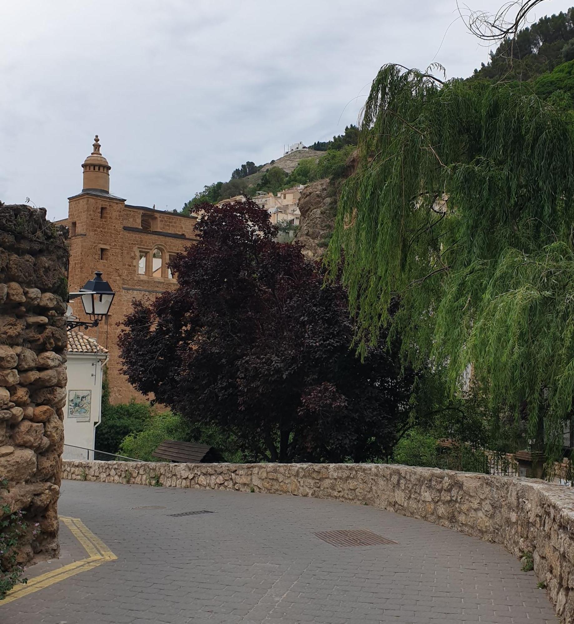 Casa De La Hoz Βίλα Cazorla Εξωτερικό φωτογραφία