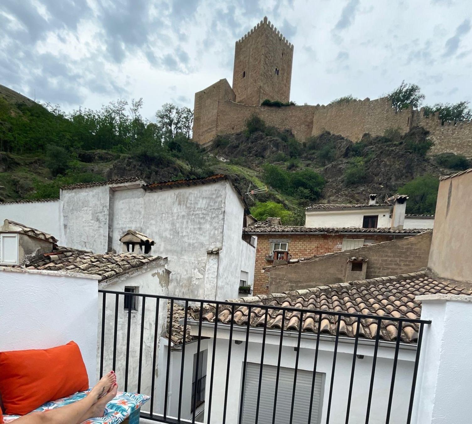 Casa De La Hoz Βίλα Cazorla Εξωτερικό φωτογραφία