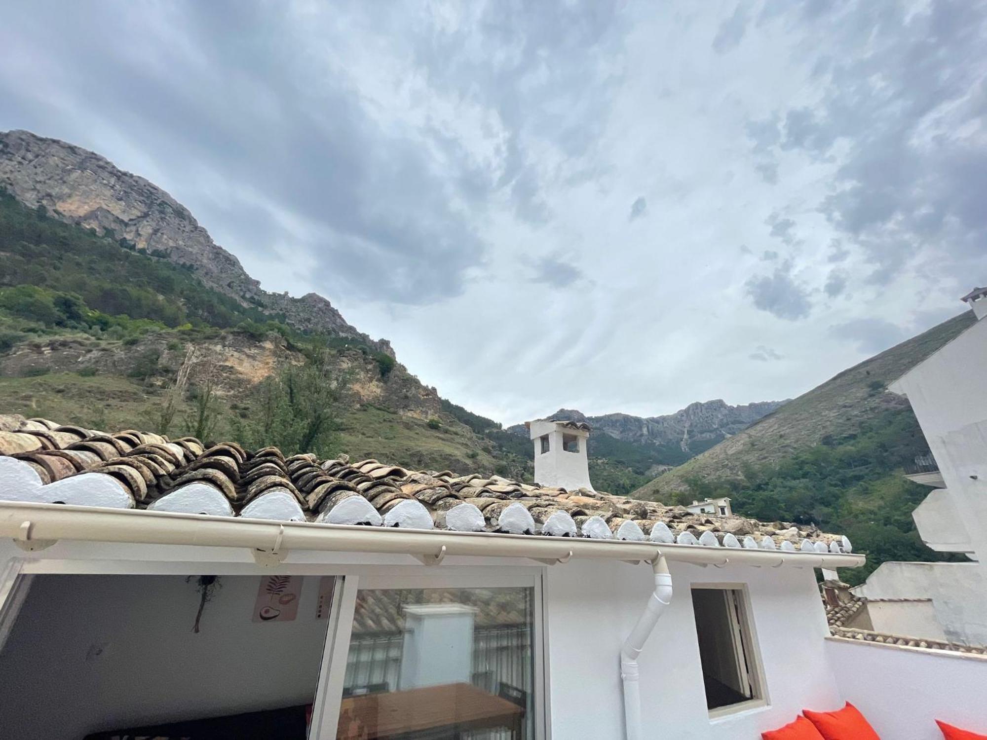 Casa De La Hoz Βίλα Cazorla Εξωτερικό φωτογραφία