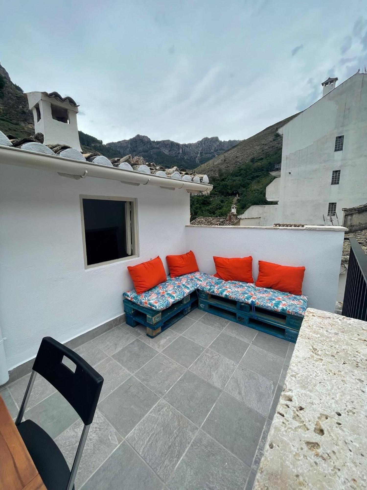 Casa De La Hoz Βίλα Cazorla Εξωτερικό φωτογραφία