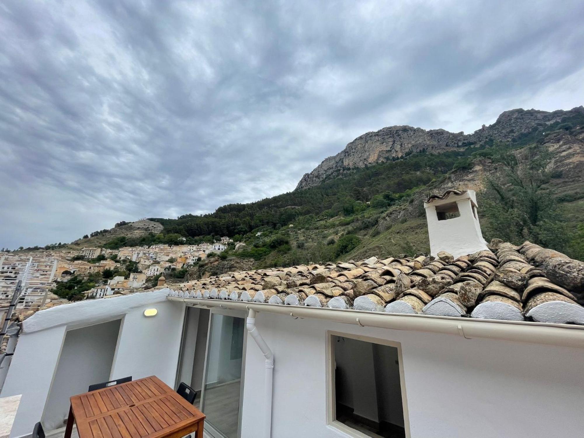 Casa De La Hoz Βίλα Cazorla Εξωτερικό φωτογραφία