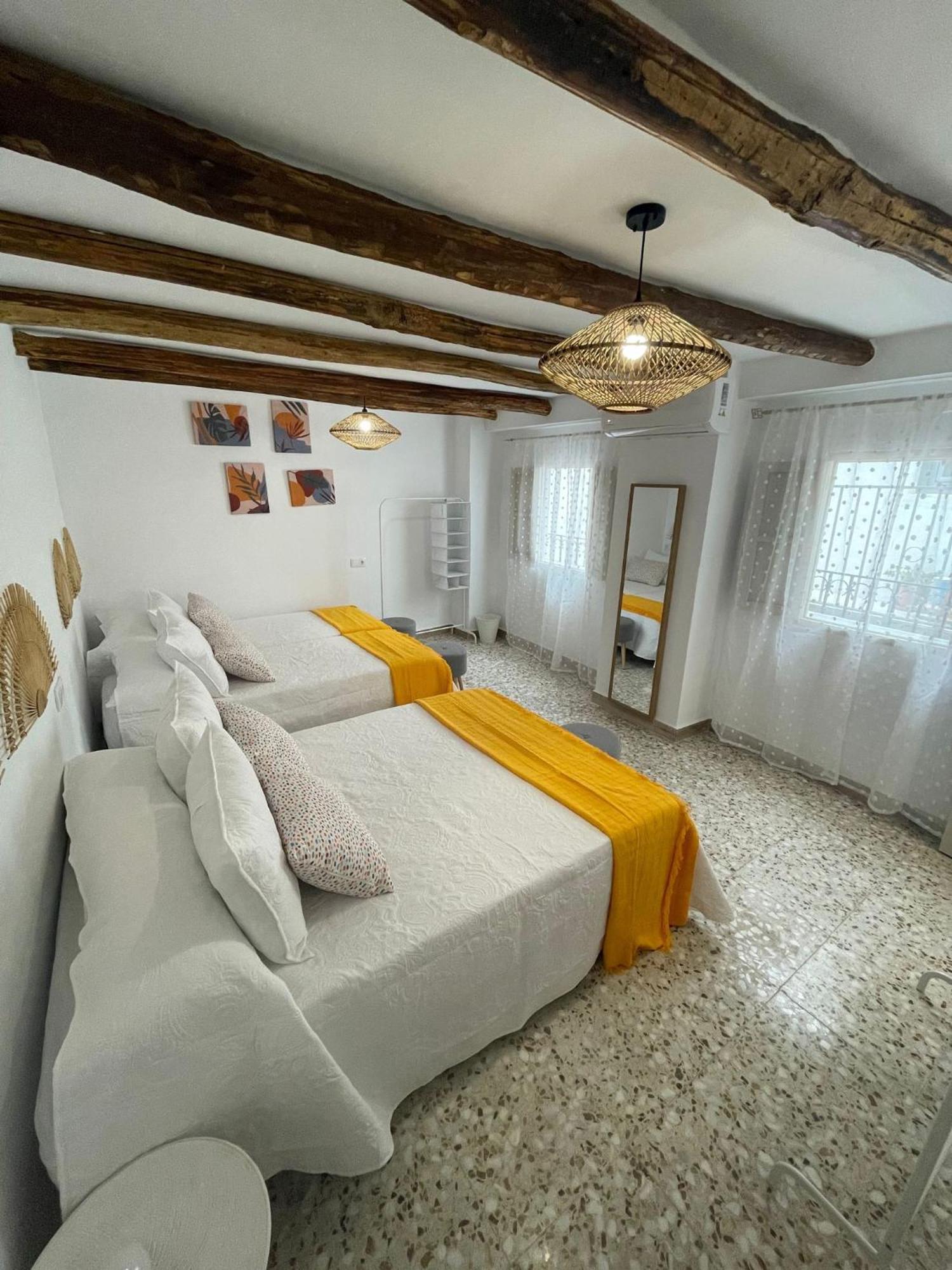 Casa De La Hoz Βίλα Cazorla Εξωτερικό φωτογραφία