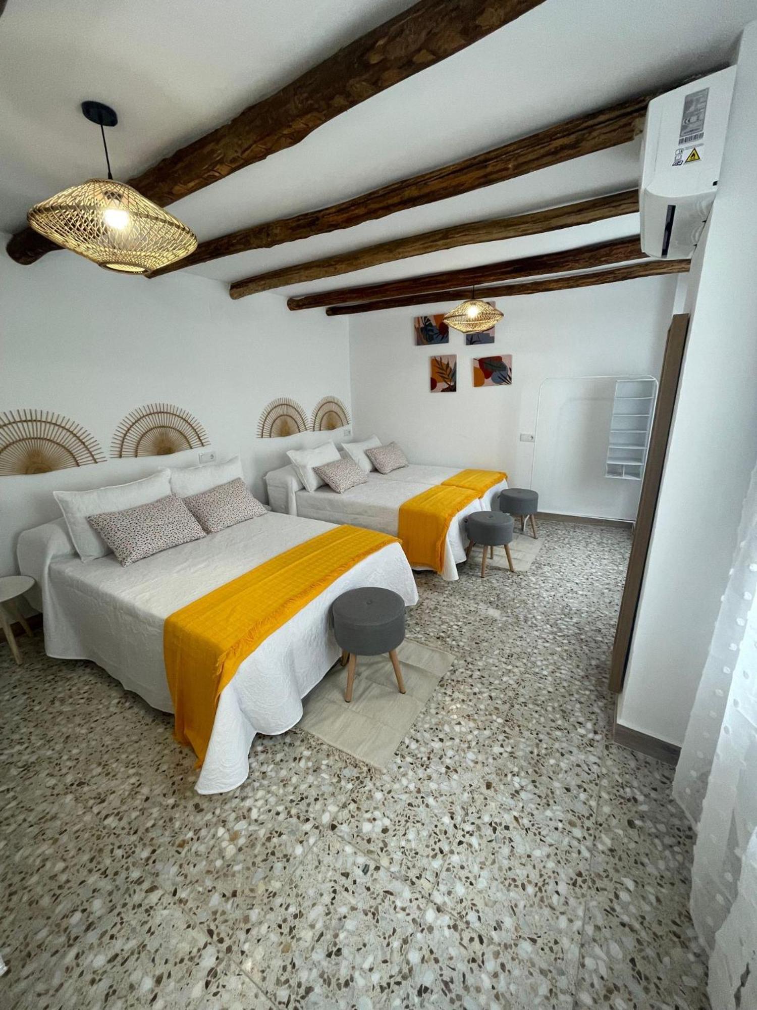 Casa De La Hoz Βίλα Cazorla Εξωτερικό φωτογραφία